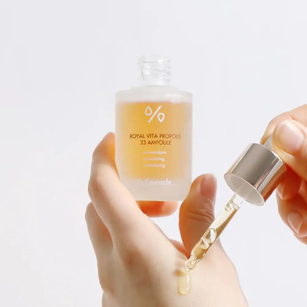 Dr.Ceuracle Royal Vita Propolis 33 Ampoule 15ml Korean skincare product image 3