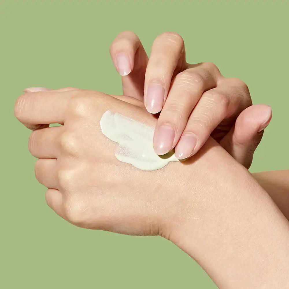 Dr.Ceuracle Tea Tree Purifine Green Up Sun SPF50 PA++++ 50ml Korean skincare product image 4