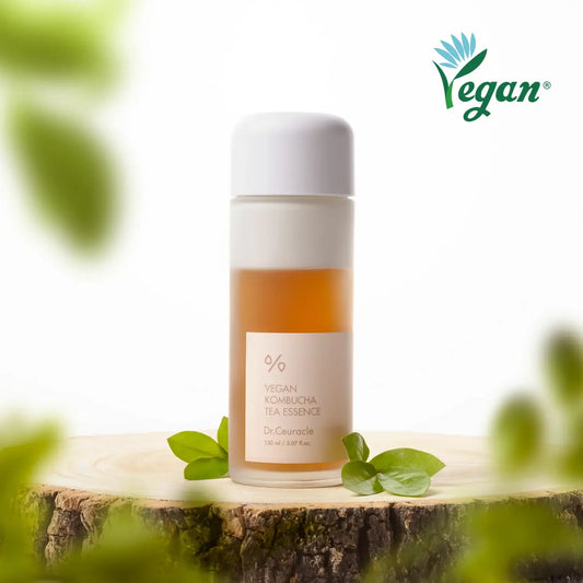 Dr.Ceuracle Vegan Kombucha Tea Essence 150ml Korean skincare product image 2