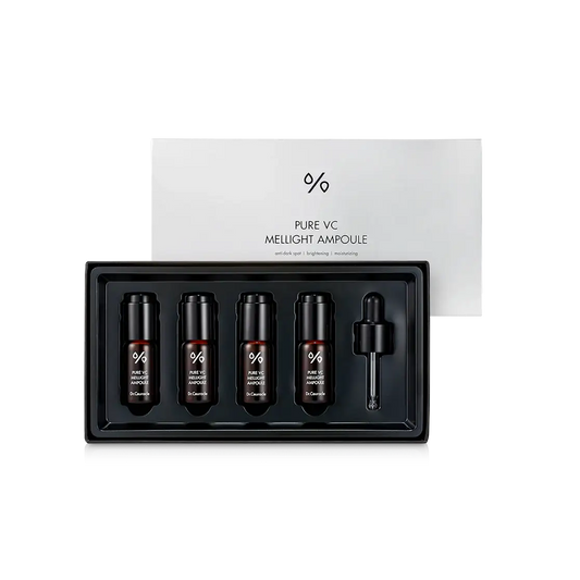Dr.Ceuracle Pure VC Mellight Ampoule set (4pcs) Korean skincare product image 2