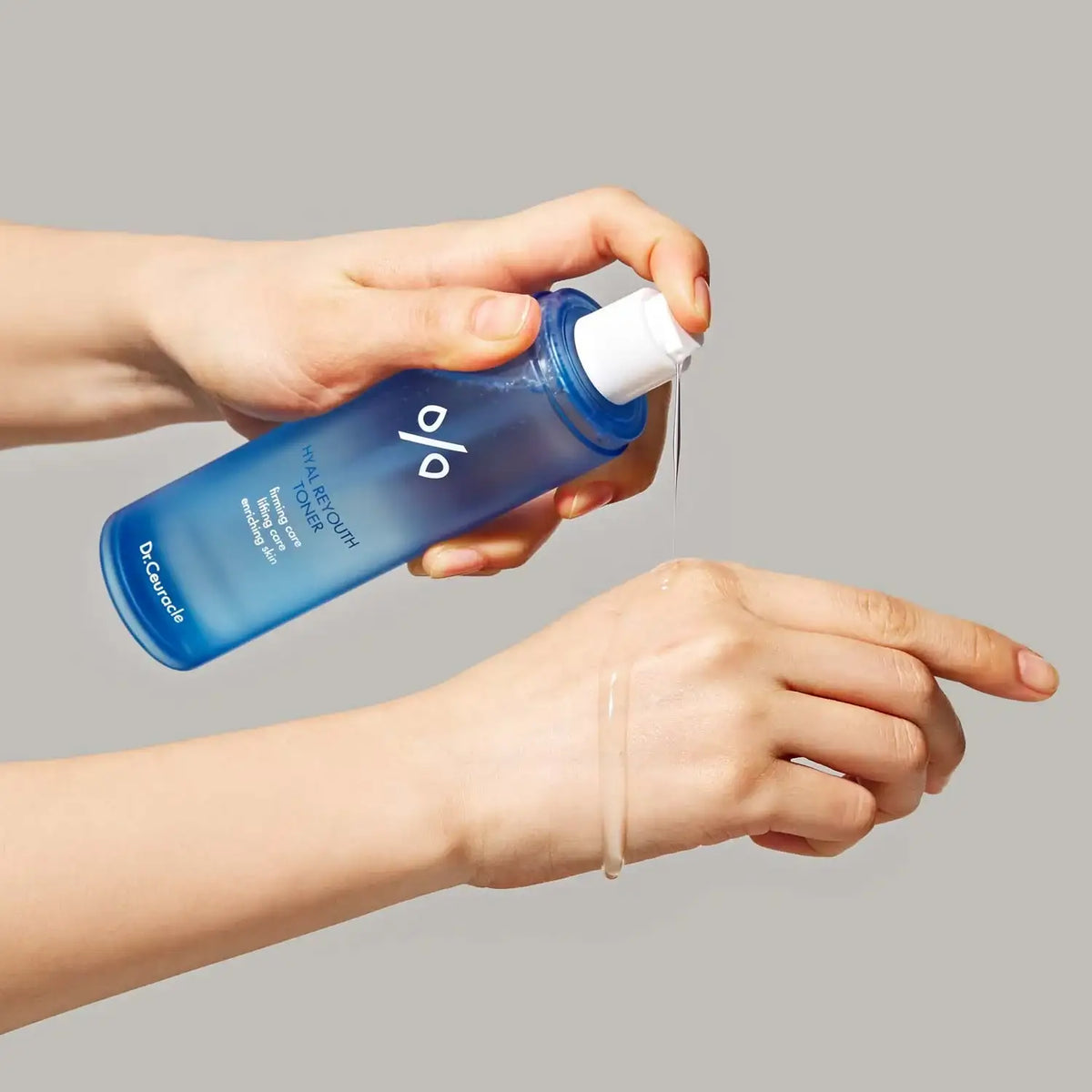 Dr.Ceuracle Hyal Reyouth Toner 120ml Korean skincare product image 3