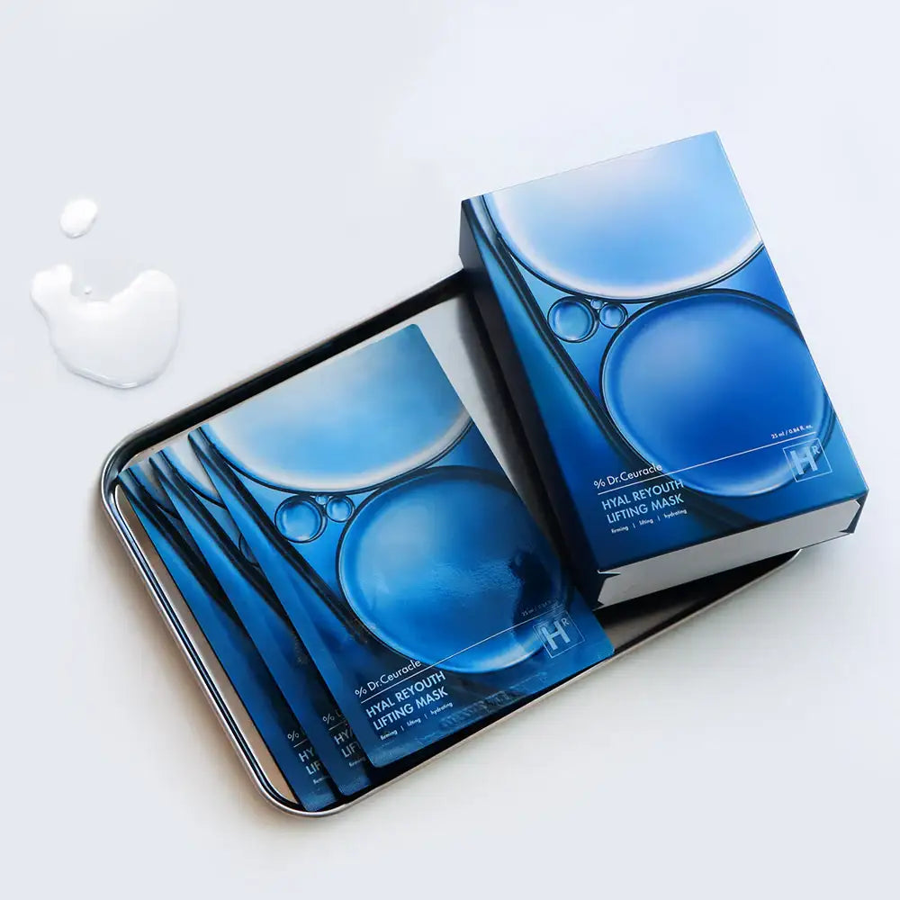 Dr.Ceuracle Hyal Reyouth Lifting Mask 10pcs Korean skincare product image 3