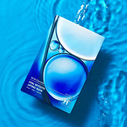 Dr.Ceuracle Hyal Reyouth Lifting Mask 10pcs Korean skincare product image 2