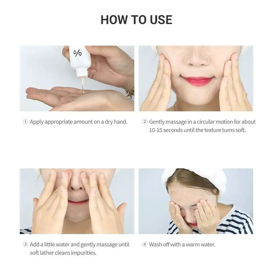 Dr.Ceuracle AC Cure Solution Pink Gel 50ml Korean skincare product image 5