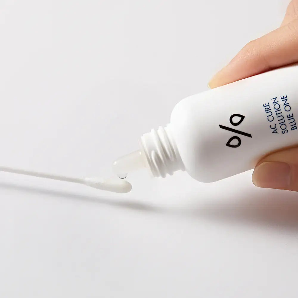 Dr.Ceuracle AC Cure Solution Blue One 50ml Korean skincare product image 4