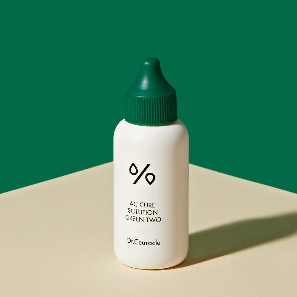 Dr.Ceuracle AC Cure Solution Green Two 50ml Korean skincare product image 3