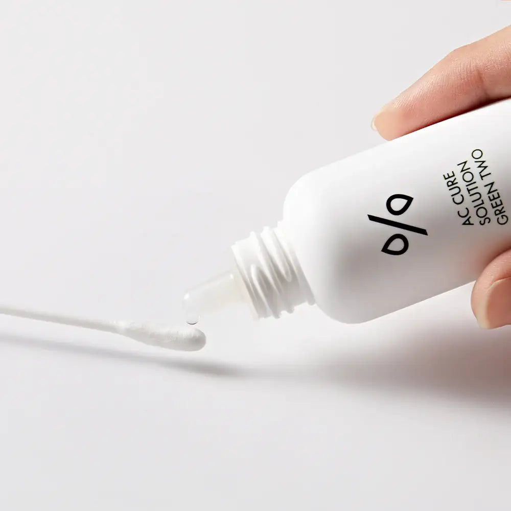 Dr.Ceuracle AC Cure Solution Green Two 50ml Korean skincare product image 4