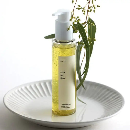 Sioris Korean cleansing-gel product view 2