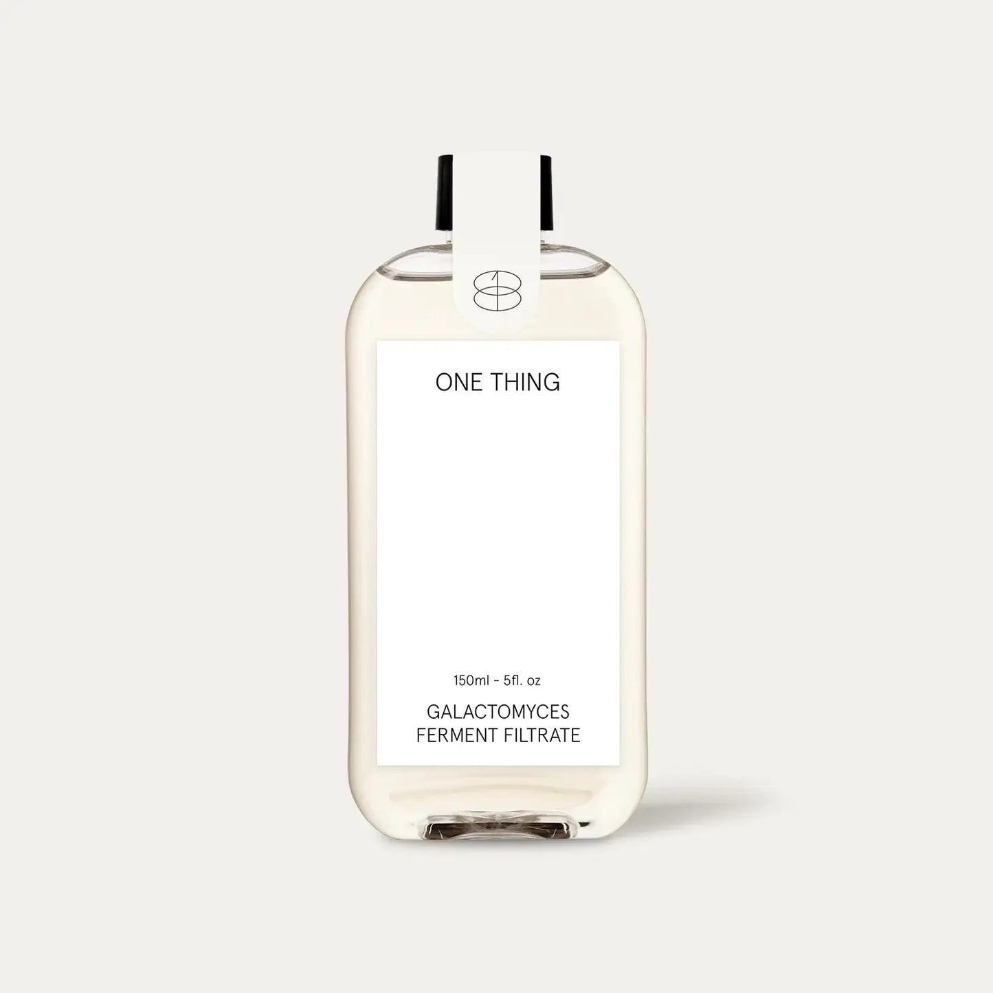 ONE THING Galactomyces Ferment Filtrate 150ml minimal Korean skincare product image 1