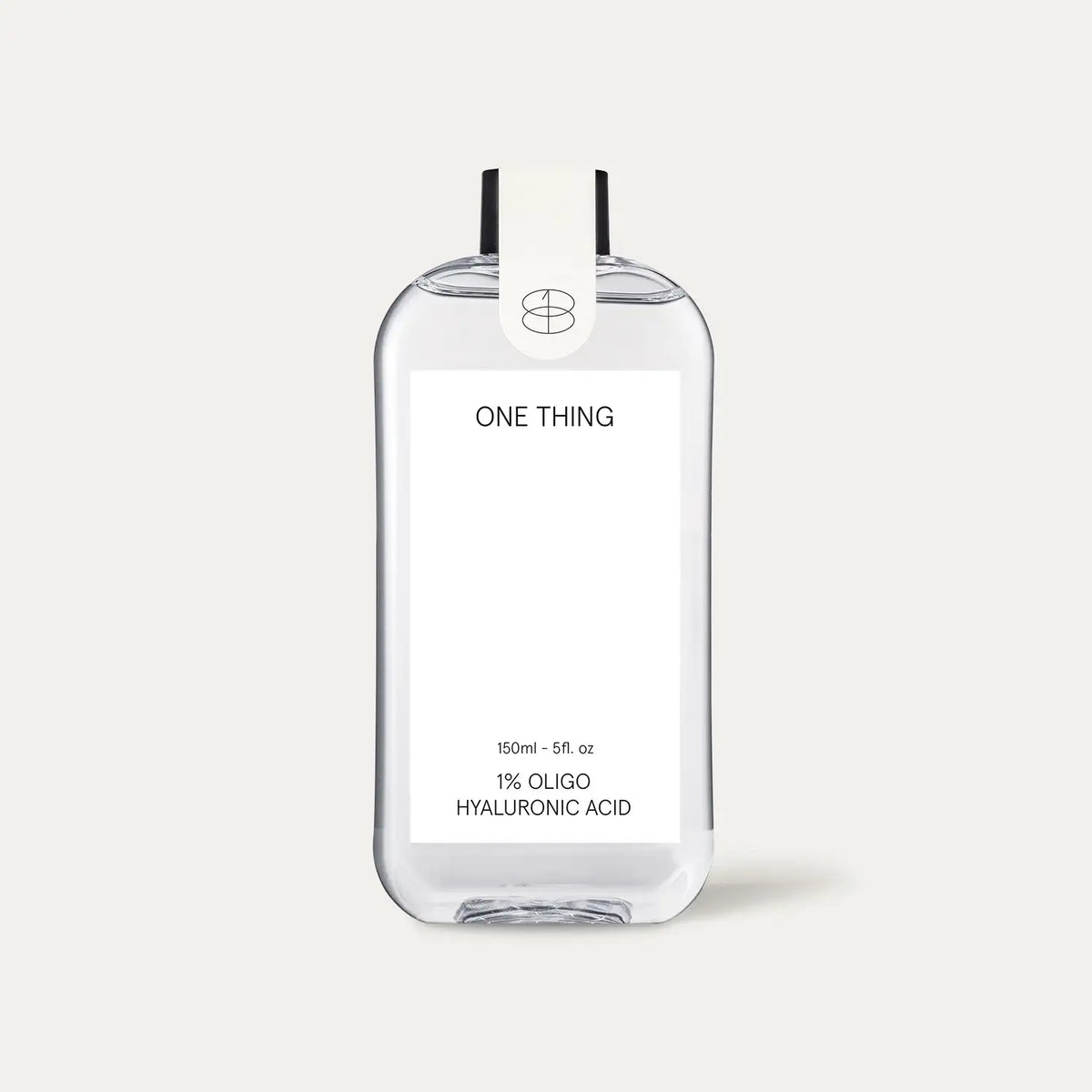 ONE THING 1% Oligo Hyaluronic Acid 150ml minimal Korean skincare product image 1