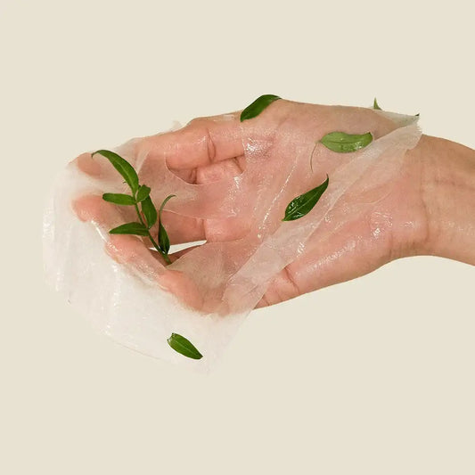 ONE THING Cica Soothing Mask 25ml*5pcs minimal Korean skincare product image 2