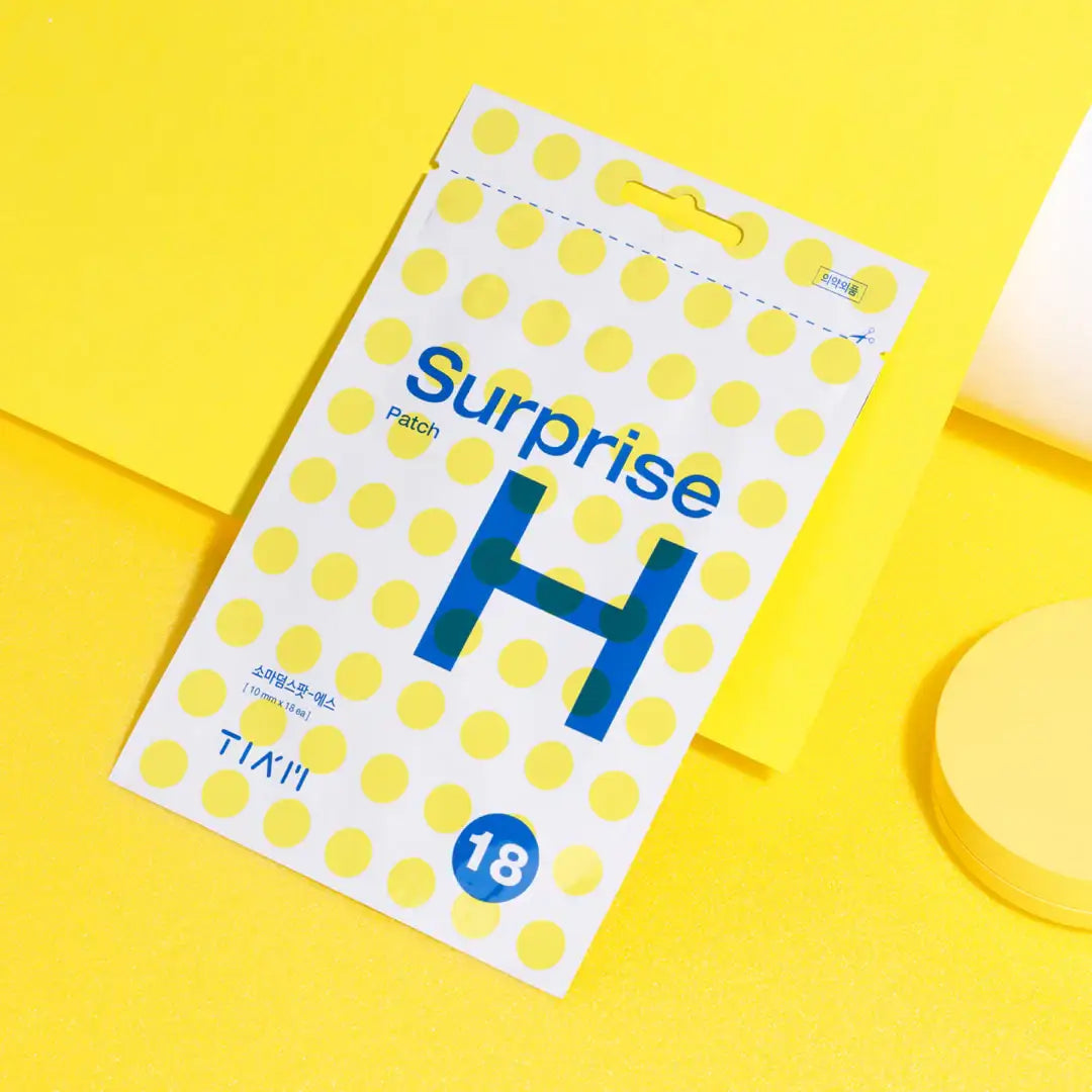 TIAM Surprise H Patch (18 Count, Pack of 1) Korean beauty product image 6