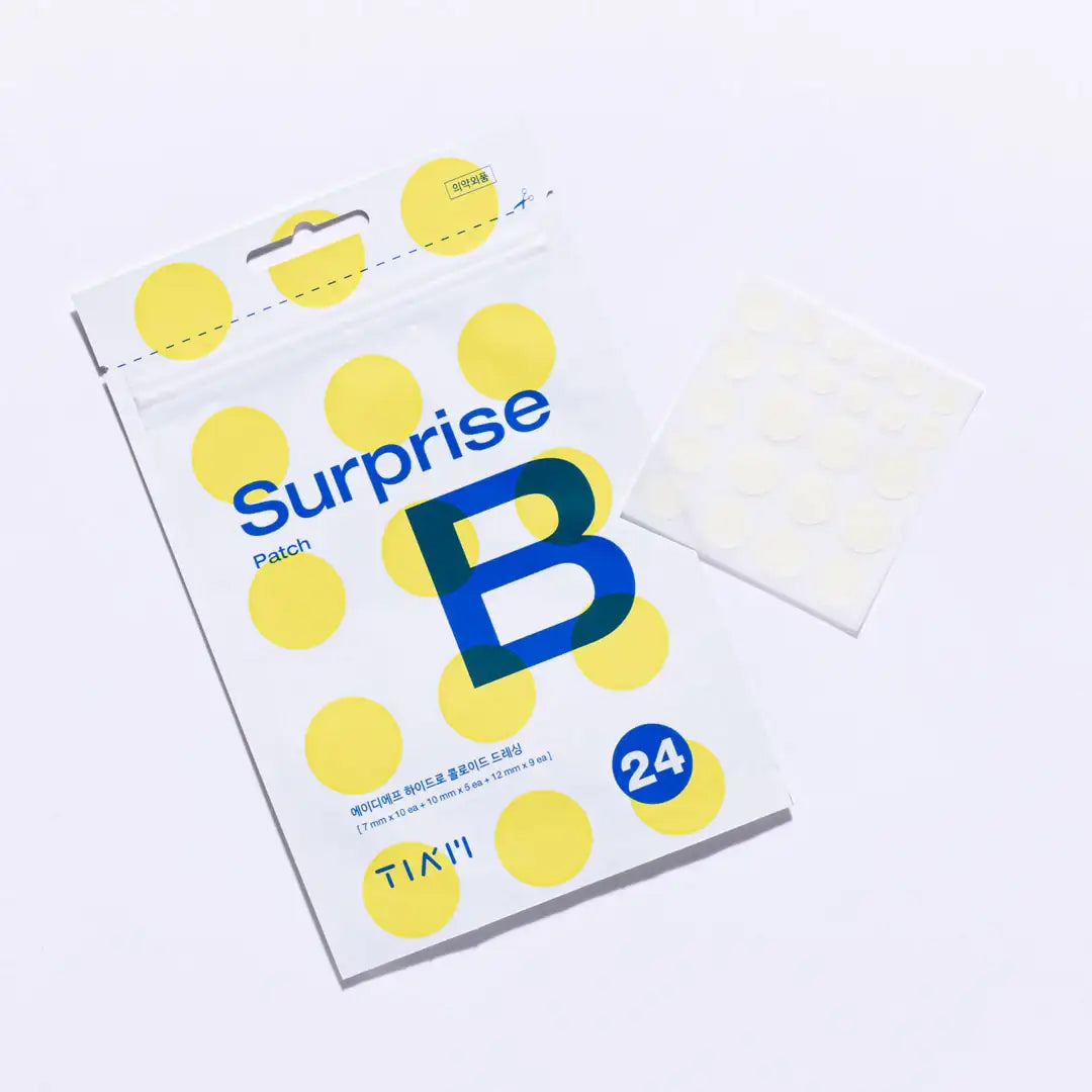 TIAM Surprise B Patch (24 Count, Pack of 1) Korean beauty product image 6
