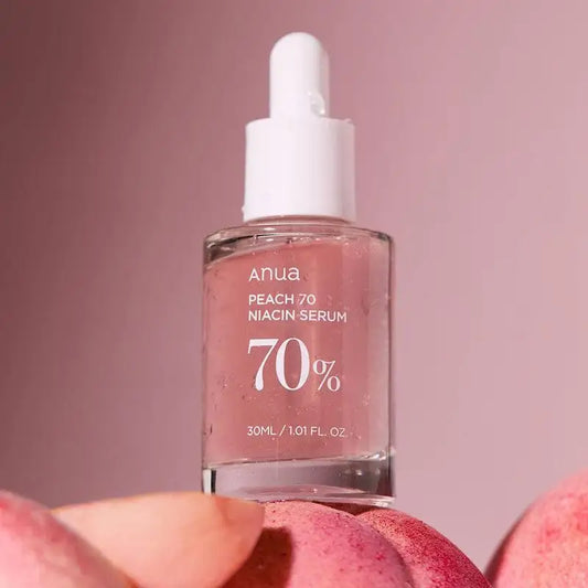 Anua Peach 70% Niacinamide Serum 30ml — Serum — product detail 2