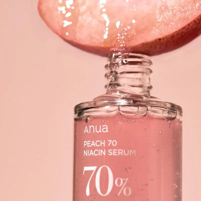 Anua Peach 70% Niacinamide Serum 30ml — Serum — product detail 3