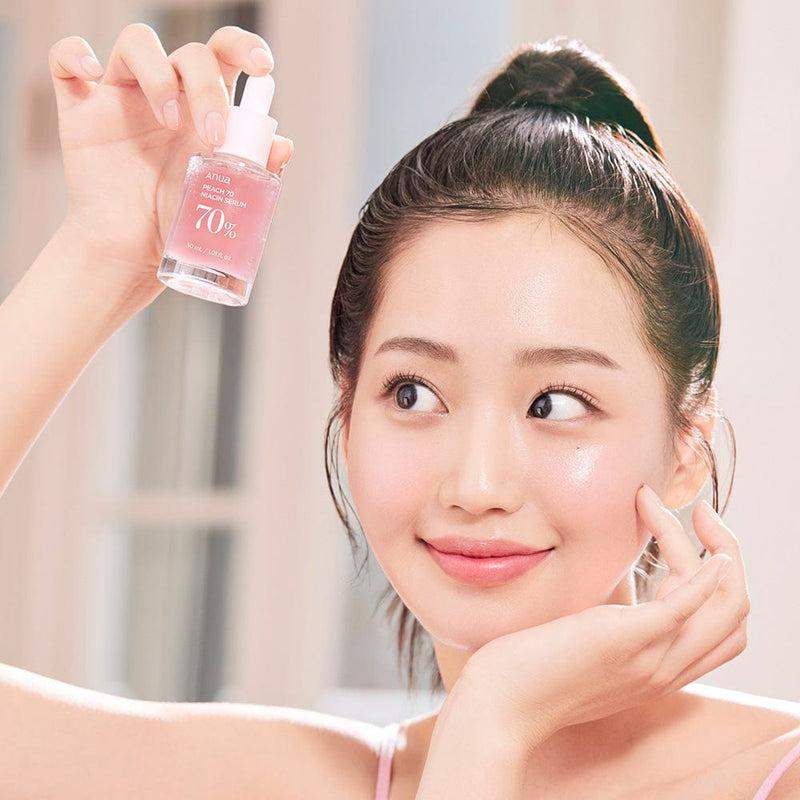 Anua Peach 70% Niacinamide Serum 30ml — Serum — product detail 4
