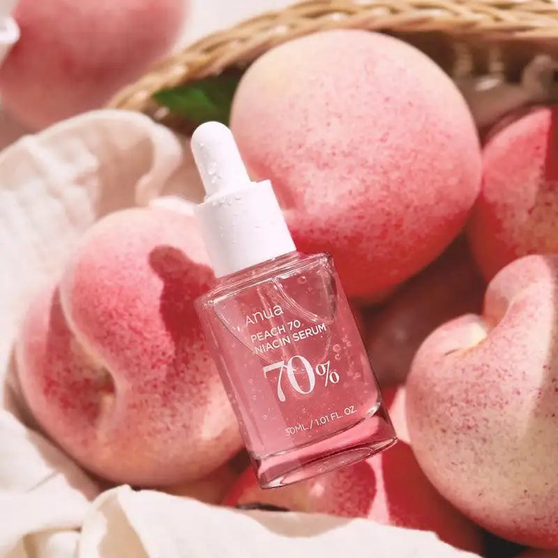 Anua Peach 70% Niacinamide Serum 30ml — Serum — product detail 5