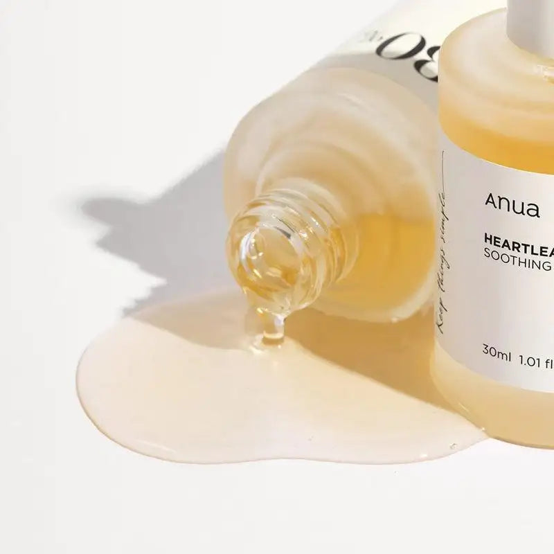 Anua Heartleaf 80% Moisture Soothing Ampoule 30ml — Serum — product detail 3