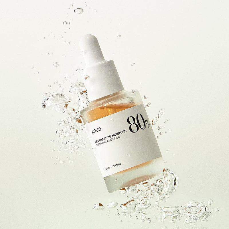 Anua Heartleaf 80% Moisture Soothing Ampoule 30ml — Serum — product detail 4