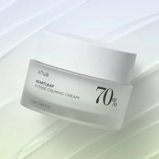 Anua Heartleaf 70% Intense Calming Cream 50ml — Cream — product detail 2
