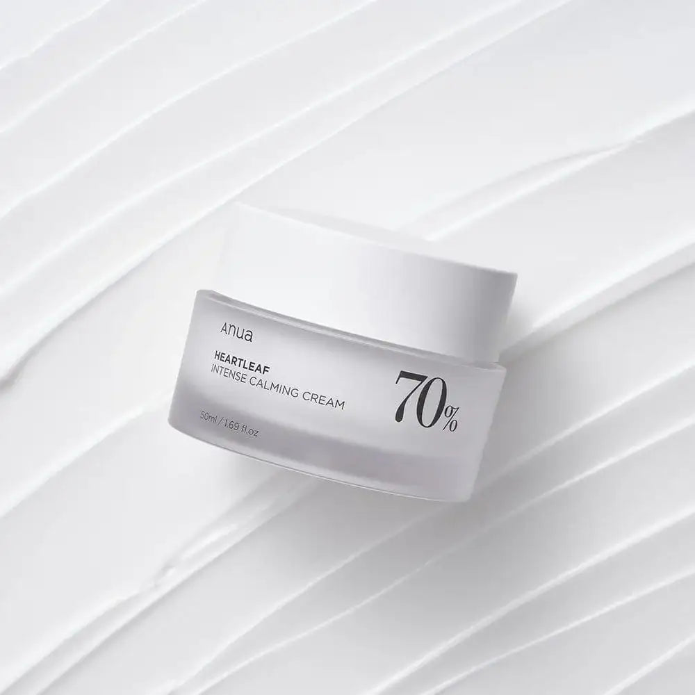 Anua Heartleaf 70% Intense Calming Cream 50ml — Cream — product detail 5