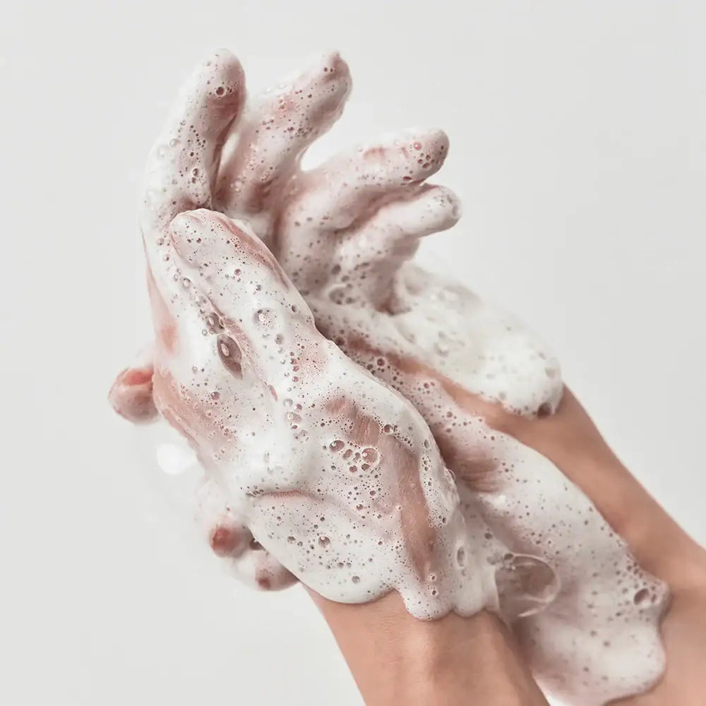 Anua Heartleaf Succinic Moisture Cleansing Foam 150ml — Cleanser — product detail 5