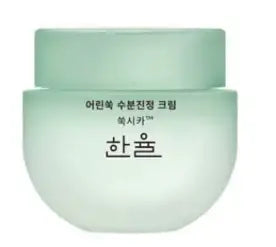 Hanyul Pure Artemisia Watery Calming Cream 55ml Korean skincare product image 2