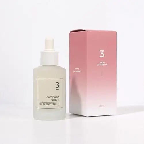 Numbuzin No. 3 Skin Softening Serum 50ml Korean product view 2