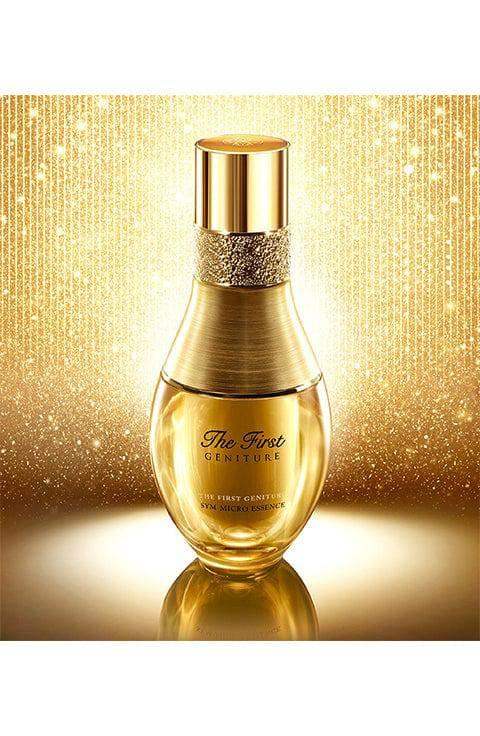 O HUI THE FIRST GENITURE SYM-MICRO ESSENCE 50ml luxury Korean essence product image 2
