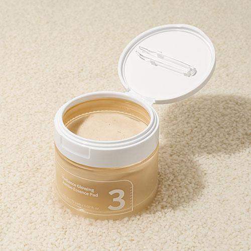 Numbuzin No.3 Radiance Glowing Jumbo Essence Pad 70Pads 150ml Korean product view 3