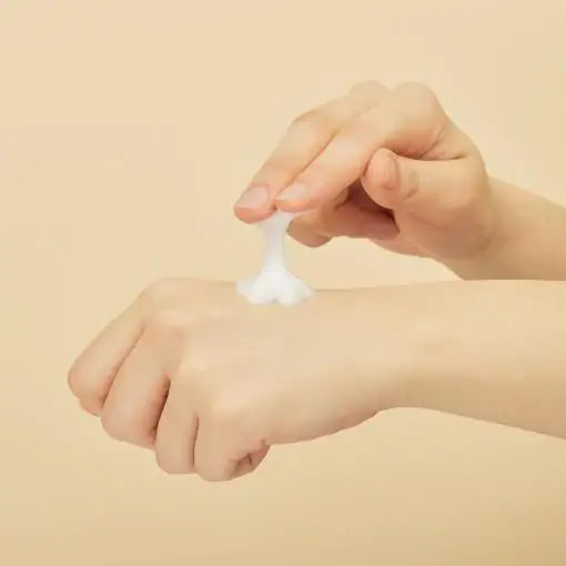Numbuzin No.2 Deep Clean Fresh Cream Cleanser 120ml Korean product view 3
