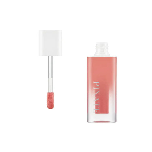 Pinate Natural Bloom Lip Oil Serum - Pink Muhly Korean product view 2