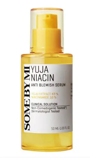 SomeByMi Korean yuja niacin serum product view 2