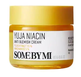 SomeByMi Korean yuja niacin gel cream product view 2