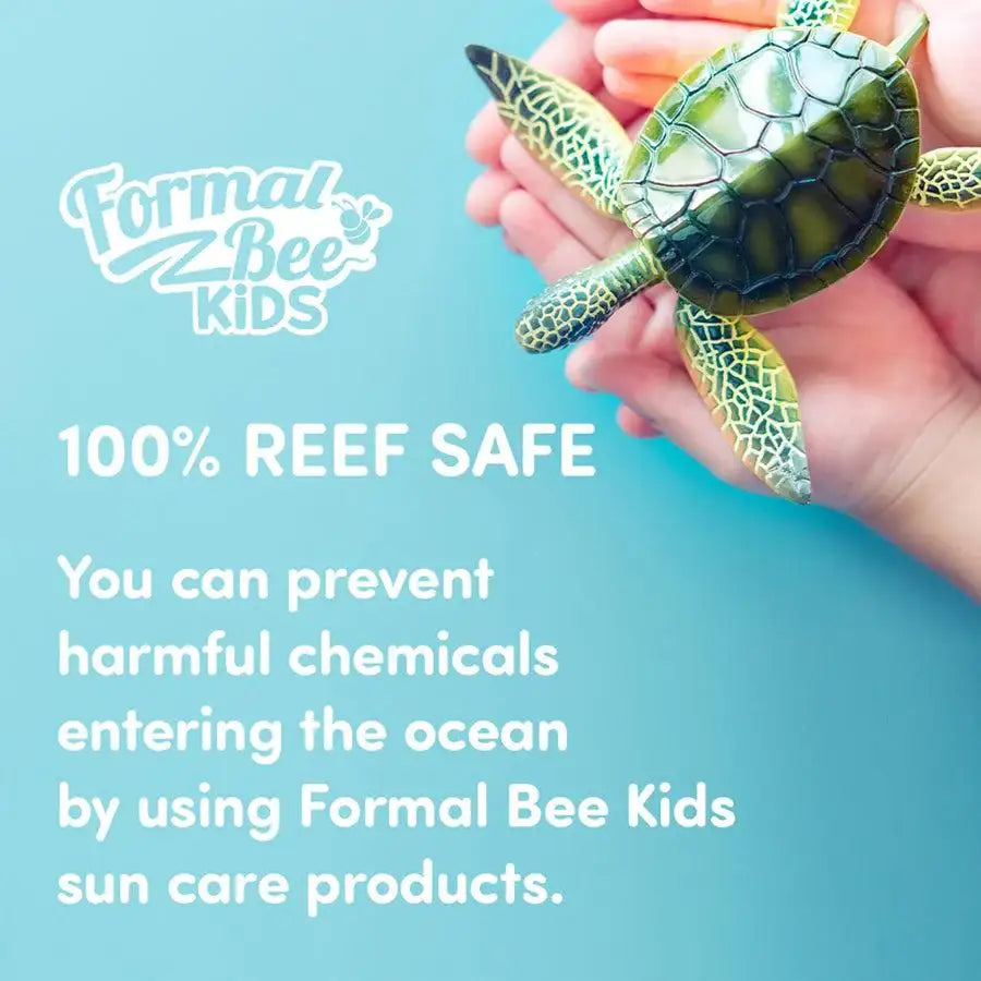 FormalBeeKids Propolis Soothing Sun Cream SPF50+ PA++++ 50ml kids personal care product image 8