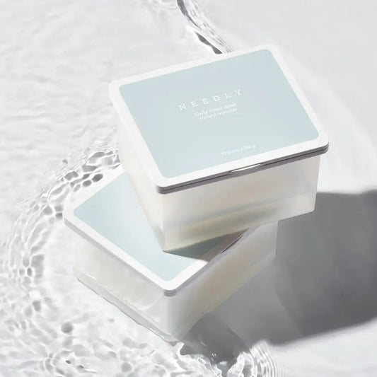 Needly Daily Toner Mask Pack 30 Sheets Korean product view 2