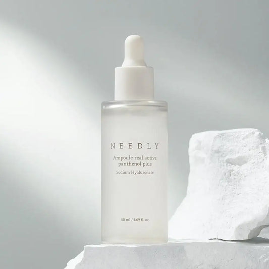 Needly Ampoule real active panthenol plus 50ml Korean product view 2