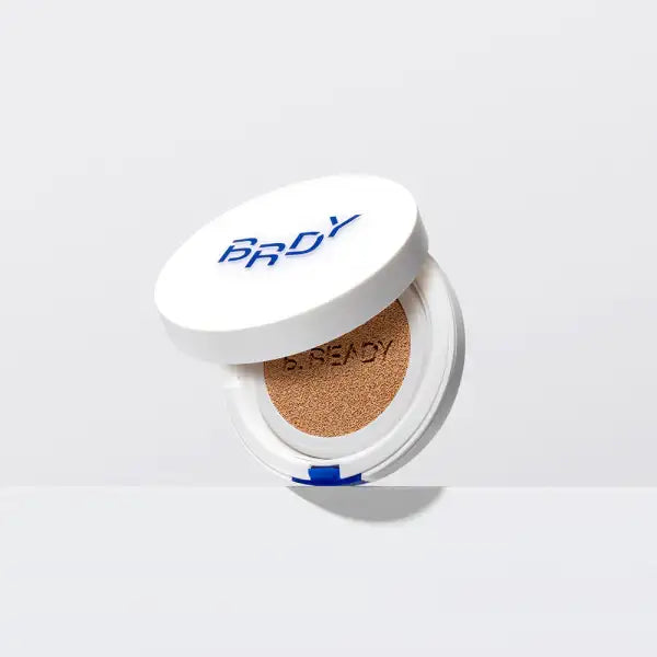 B.READY Blue Cushion SPF34 15g — 01 Stone — Cushion Foundation — product view