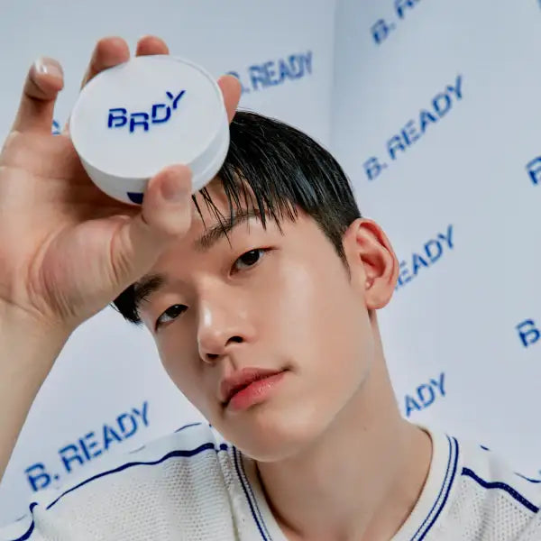B.READY Blue Cushion SPF34 15g — 01 Stone — Cushion Foundation — product detail 4