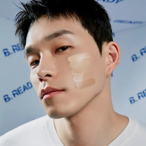 B.READY Blue Cushion SPF34 15g — 03 Jefferey — Cushion Foundation — product detail 4