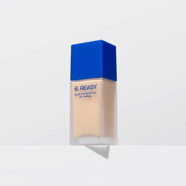 B.READY Blue Foundation 35ml — 03 Jefferey — Foundation — product view