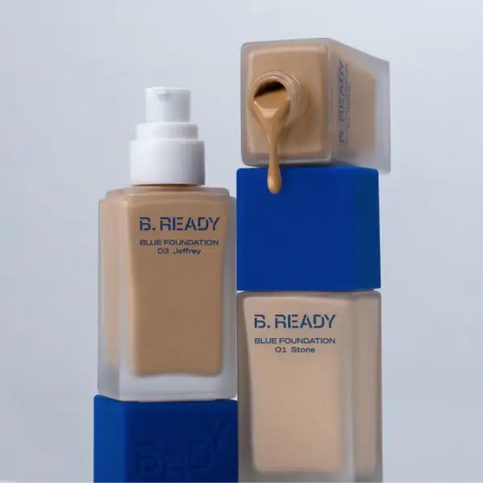 B.READY Blue Foundation 35ml — 03 Jefferey — Foundation — product detail 2