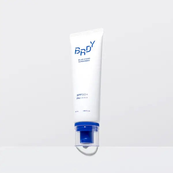 B.READY Blue Hydro Sunscreen 50ml — Daily Sunscreen — product view