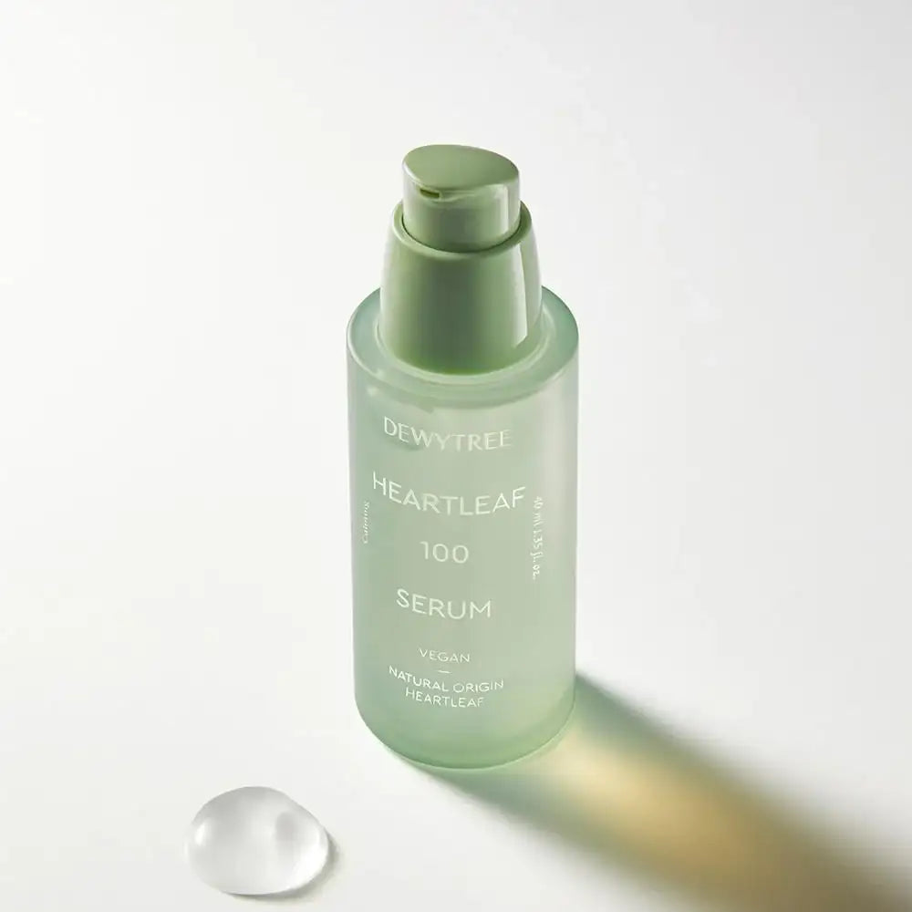 DEWYTREE HEARTLEAF 100 SERUM 40ml Korean skincare product image 3