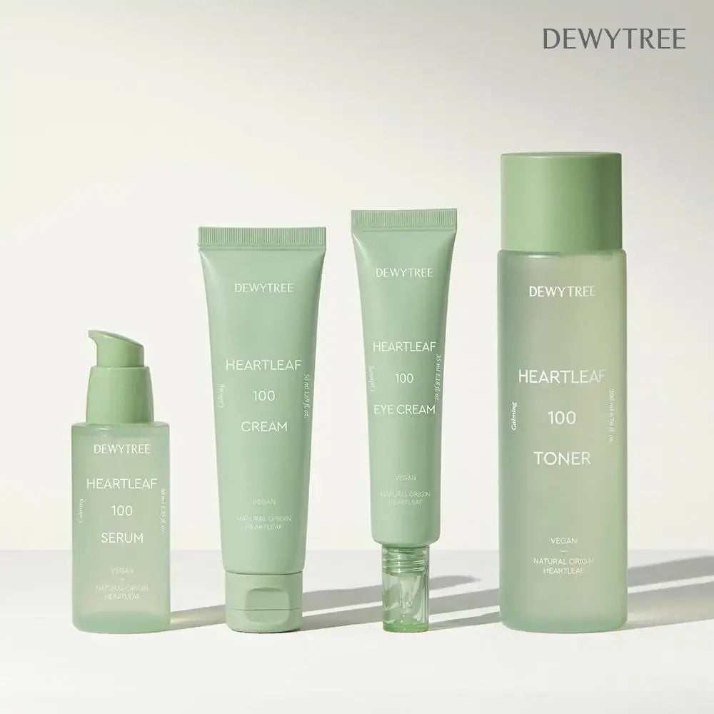 DEWYTREE HEARTLEAF 100 SERUM 40ml Korean skincare product image 4