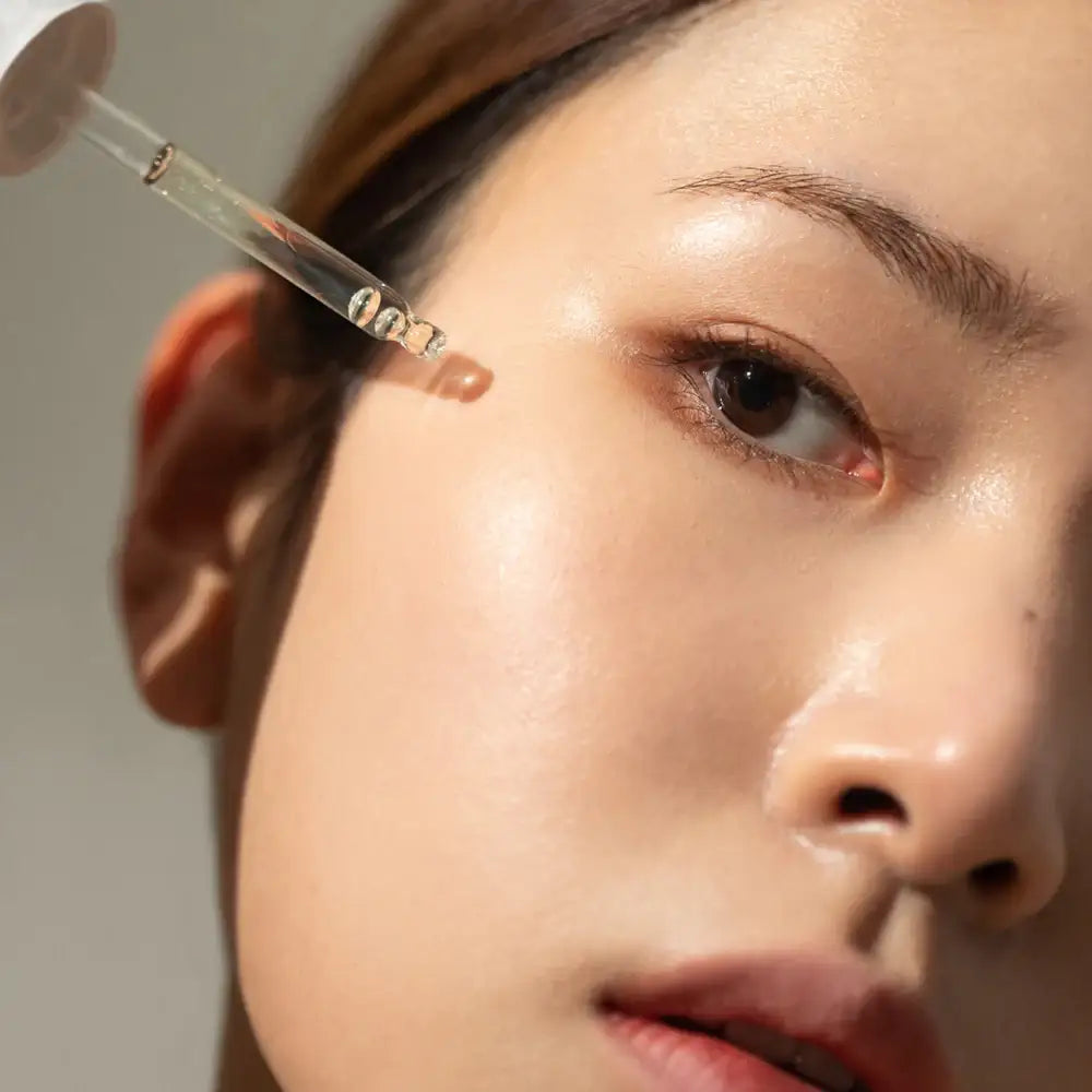 haruharu wonder Black Rice Facial Oil - 2Size Korean beauty product image 4