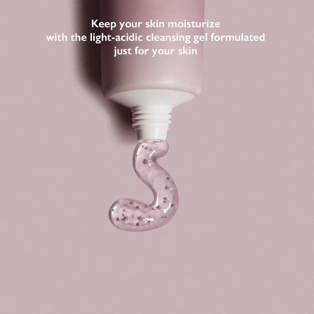haruharu wonder Black Rice Moisture 5.5 Soft Cleansing Gel 100ml Korean beauty product image 4