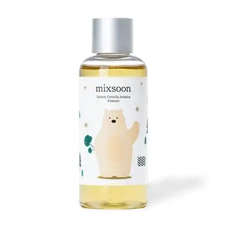 Mixsoon Soondy Centella Asiatica Essence 100ml Korean beauty product view 1