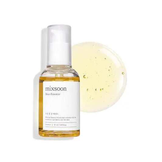 Mixsoon Bean Essence 50ml Korean beauty product view 2