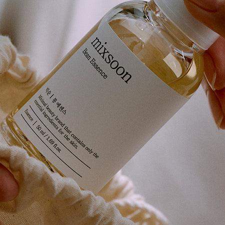 Mixsoon Bean Essence 50ml Korean beauty product view 12